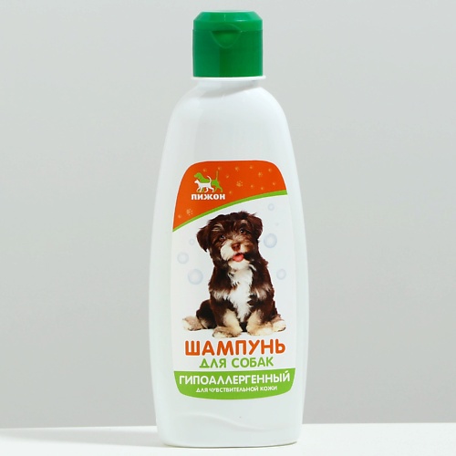 ПИЖОН Шампунь для собак гипоаллергенный, для чувствительной кожи 250
