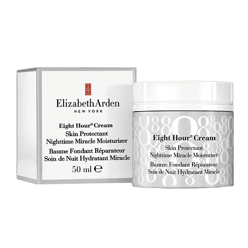 ELIZABETH ARDEN Крем для кожи увлажняющий ночной EIGHT HOUR® CREAM