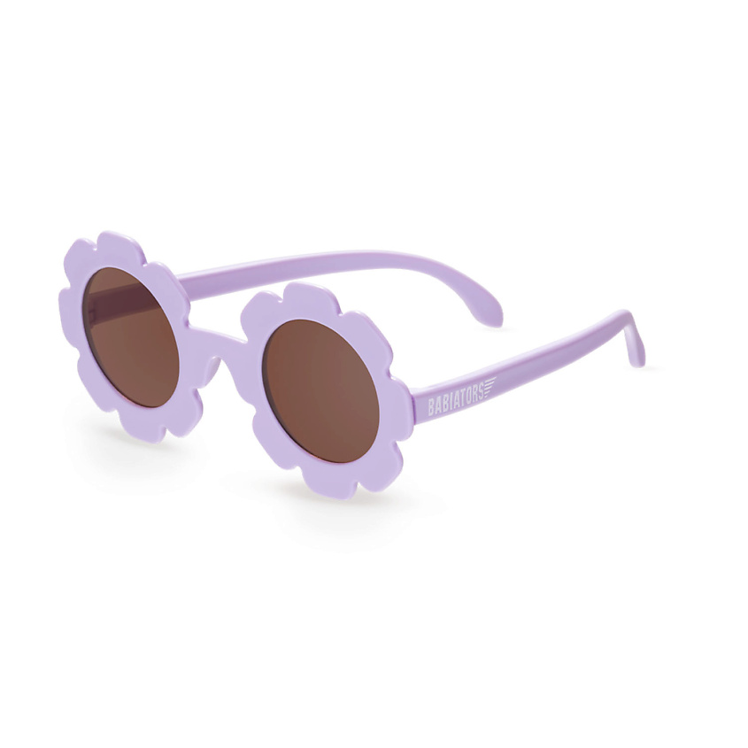 BABIATORS Детские солнцезащитные очки Original Flower Неотразимый Ирис ...
