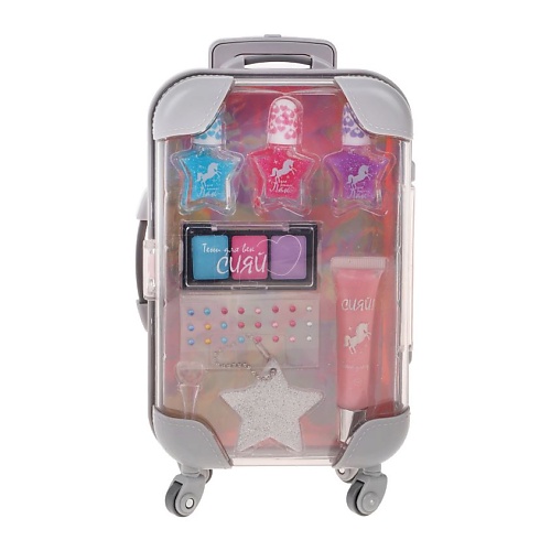 MARY POPPINS Набор детской декоративной косметики Звездный чемоданчик