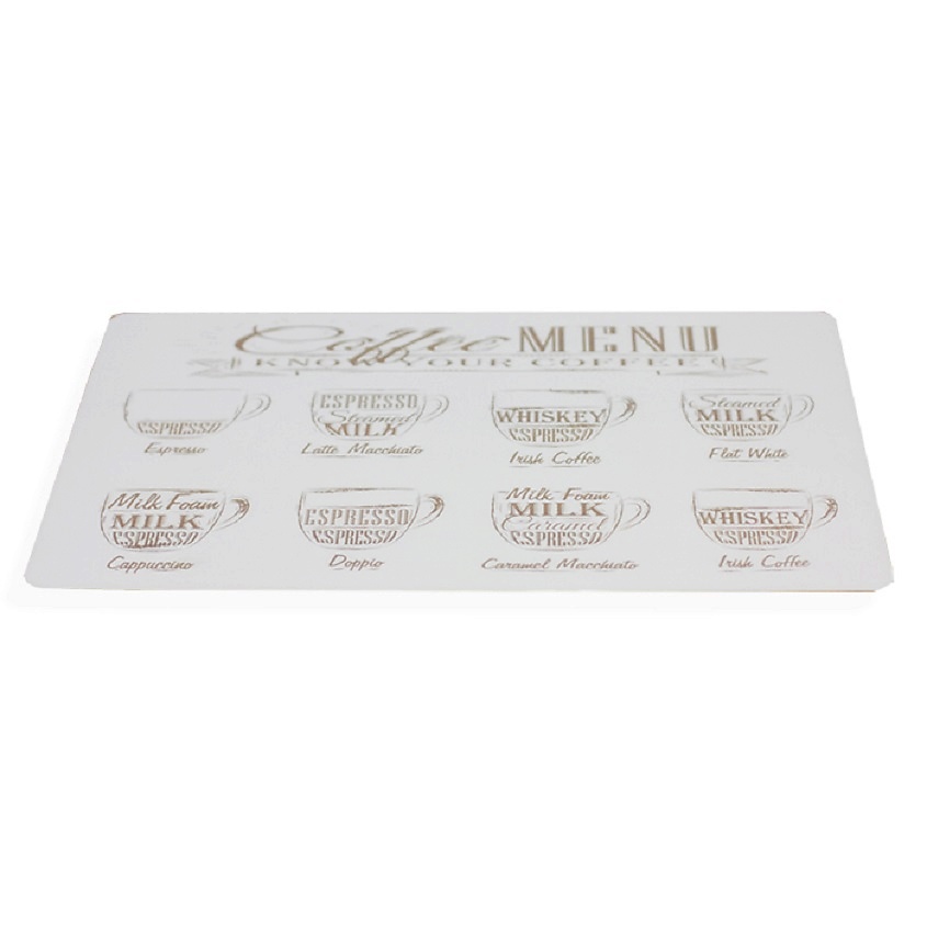 Изображение товара Подставка под горячее HANS&GRETCHEN 30х40 см полимерная