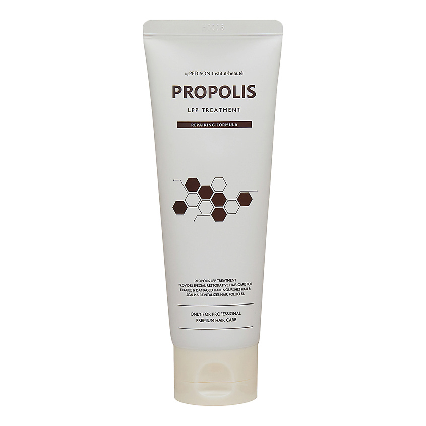 EVAS Pedison Маска для волос Ппрополис Institut-Beaute Propolis LPP Treatment