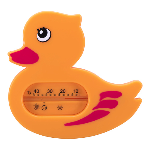 КУРНОСИКИ Термометр для ванной 