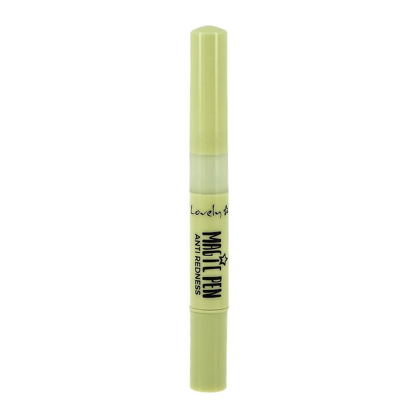 Корректоры и консилеры LOVELY Консилер для лица MAGIC PEN ANTI REDNESS ...