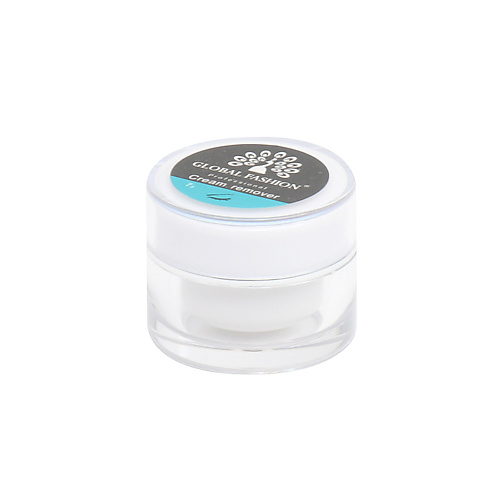 

GLOBAL FASHION Крем-ремувер для снятия нарощенных ресниц Remove Cream RC-01 7, Крем-ремувер для снятия нарощенных ресниц Remove Cream RC-01