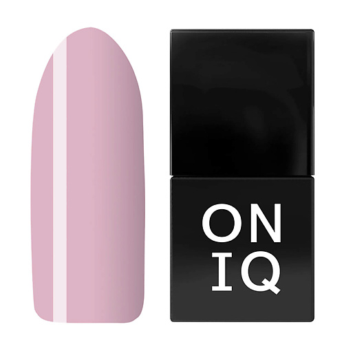 Oniq Гель-лак для ногтей #013 PANTONE: Ballerina, 10 мл