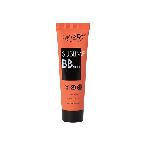 BB крем для лица PUROBIO ВВ крем для лица Sublime BB Cream soda bb крем bb cream ohbabybaby 004