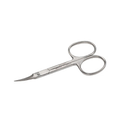 Ножницы маникюрные для ногтей с ручной заточкой(матовые)