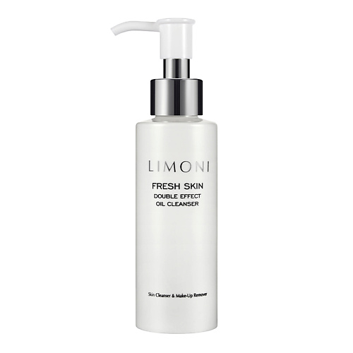 LIMONI гидрофильное масло для умывания Fresh Skin 120 limoni гидрофильное масло double effect oil cleanser 120