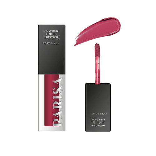 PARISA COSMETICS Lips жидкая помада для губ