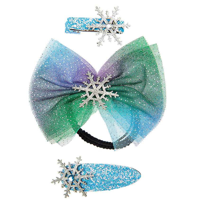 Изображение товара PLAYTODAY Набор аксессуаров для волос, Комбинированный