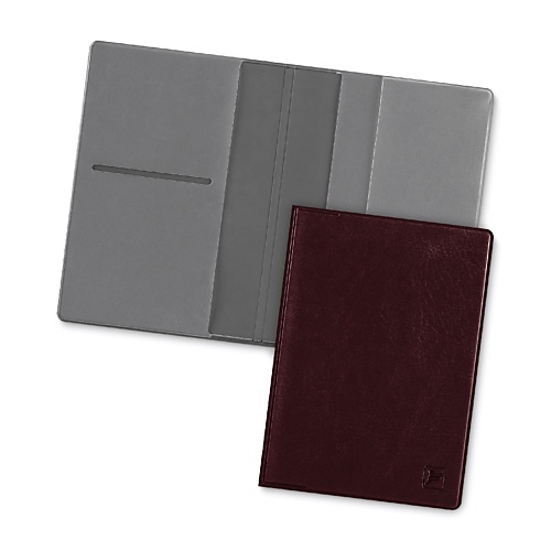 FLEXPOCKET Обложка для паспорта с прозрачными карманами для документов  - Купить