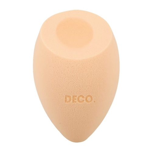 DECO. Спонж для макияжа с силиконом deco спонж для макияжа gravity