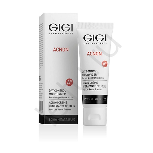 Крем для лица GIGI Крем дневной акнеконтроль Acnon точечные средства gigi гель успокаивающий acnon spot gel