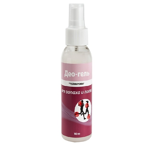 ZD Теймурова Део-гель от запаха и пота 50 zd жидкое мыло антиперспирант теймурова от запаха и пота 150