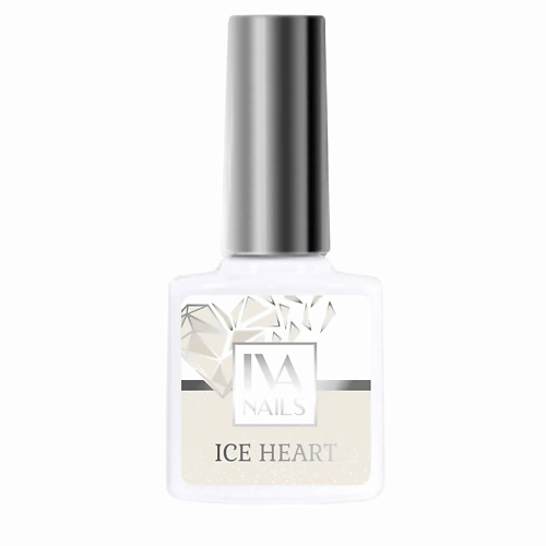 Гель-лак для ногтей IVA NAILS Гель-лак Ice Heart