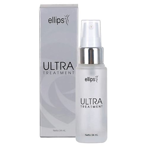 ELLIPS Ultra Treatment масло для сильно поврежденных волос 34