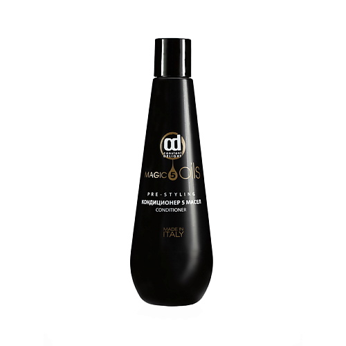 Кондиционер для волос CONSTANT DELIGHT Кондиционер MAGIC 5 OILS для восстановления волос краски для волос constant delight масло для окрашивания волос magic 5 oils