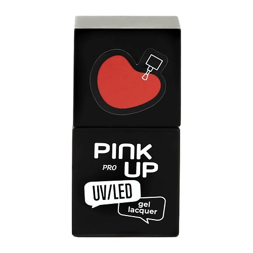 PINK UP PINK UP Гель-лак для ногтей UV/LED PRO