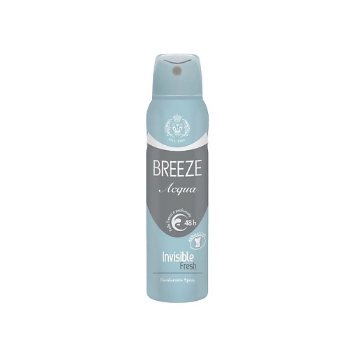 Купить BREEZE Дезодорант для тела в аэрозольной упаковке Aqua