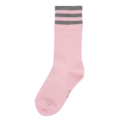 Носки PLAYTODAY Термоноски с натуральной шерстью для девочки розовый