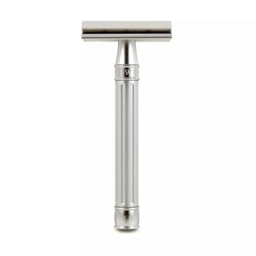 

EDWIN JAGGER Станок DESSGA9BL 3ONE6 Stainless Steel Т-образный, Станок DESSGA9BL 3ONE6 Stainless Steel Т-образный