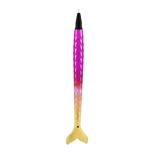 FUN Ручка MERMAID pink лэтуаль ручка антистресс pink paw