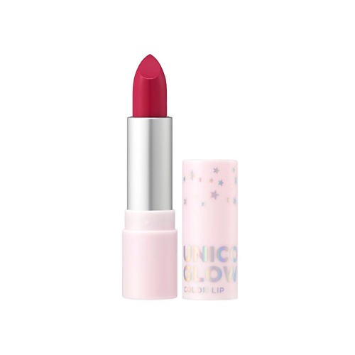 

UNICORN GLOW Помада для губ COLOR LIP тон 09 deep red, Помада для губ COLOR LIP тон 09 deep red