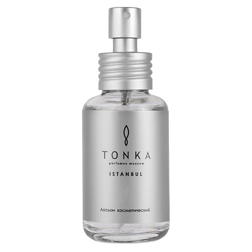 TONKA PERFUMES MOSCOW Антибактериальный косметический лосьон для кожи аромат 