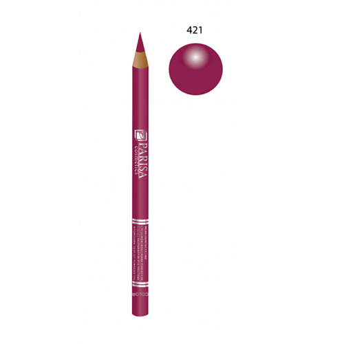 Карандаш для губ PARISA COSMETICS Lips карандаш для губ бальзам для губ parisa cosmetics бальзам для губ увлажняющий lips