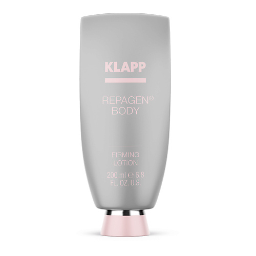 KLAPP Cosmetics Укрепляющий лосьон для тела  REPAGEN BODY  Firming Lotion