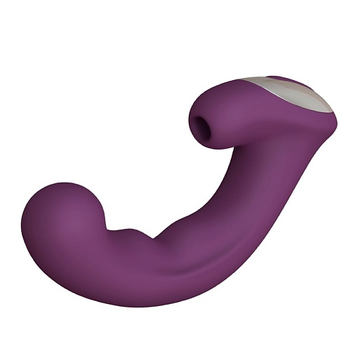 Секс-игрушки LE FRIVOLE Вакуумный клиторальный стимулятор с отростком Phoenix