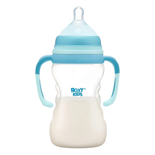 ROXY KIDS Бутылочка для кормления canpol babies бутылочка для кормления exotic animals c широким горлом
