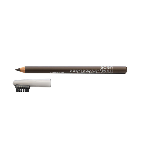 Карандаш для бровей ADEN Карандаш для бровей Eyebrow pencil автоматический карандаш для бровей slimline eyebrow pencil 0 07 г 02