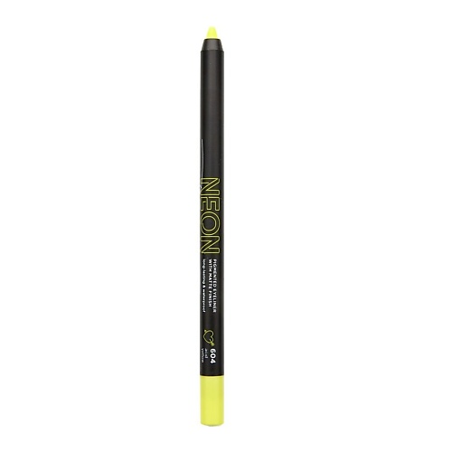 фото Parisa cosmetics карандаш для макияжа глаз neon