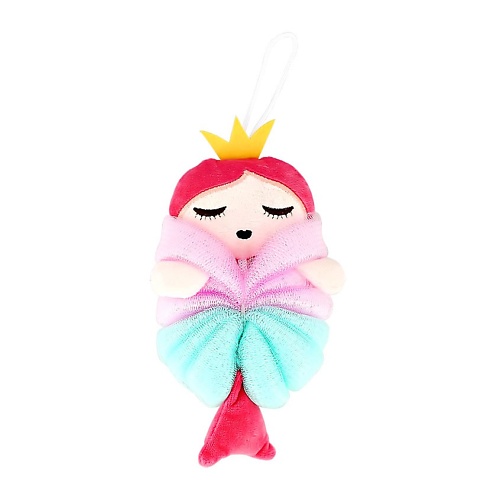 

DECO. Мочалка для тела (Mermaid), Мочалка для тела (Mermaid)