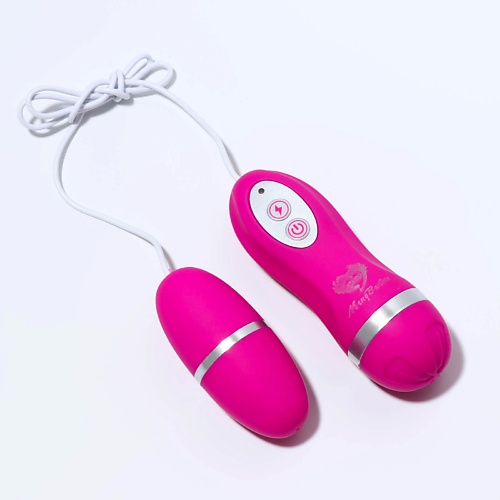 Секс-игрушки ОКИ-ЧПОКИ Виброяйцо с выносным пультом