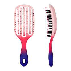 Расческа для сушки волос квадратная