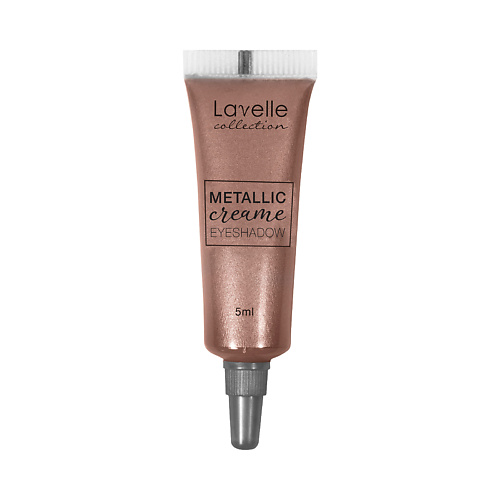 Lavelle Collection Жидкие тени для век metallic creame тон 01 Золото