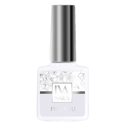IVA NAILS Гель-лак For You iva nails гель лак cruise collection