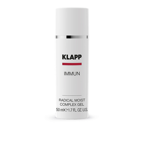 Уход за лицом KLAPP Cosmetics Радикально-увлажняющий комплекс IMMUN Radical Moist Complex 50