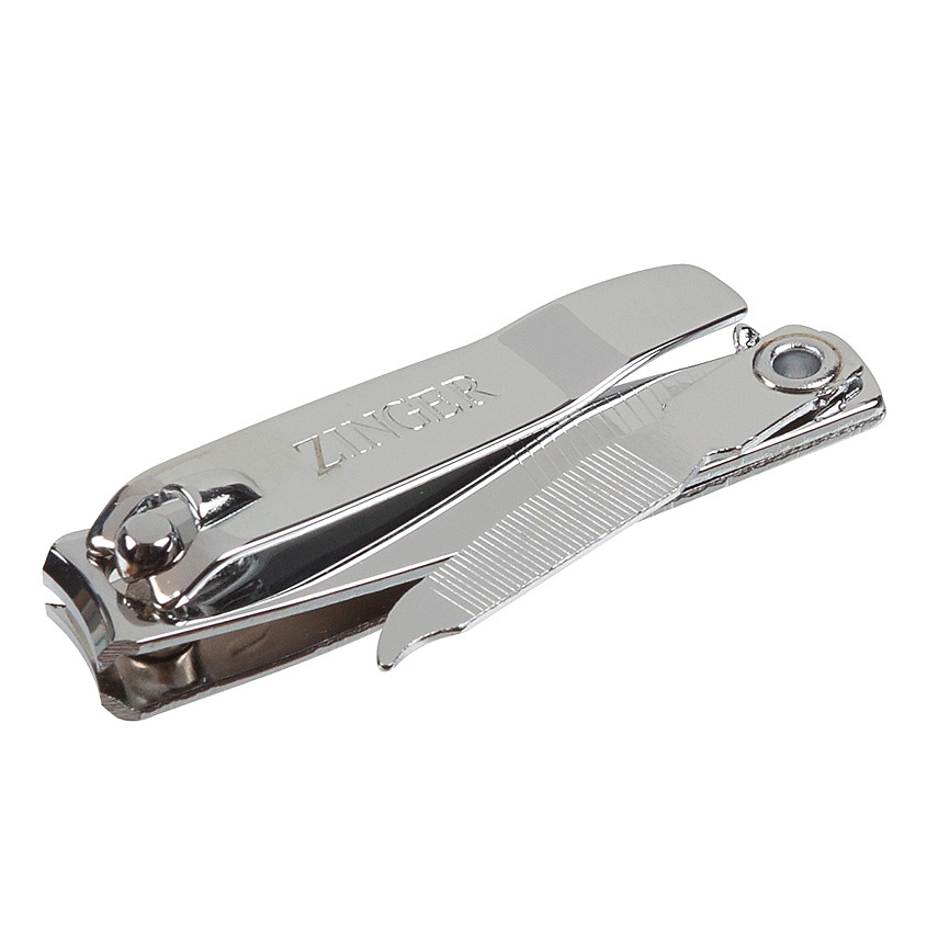 Изображение товара ZINGER Клипер книпсер маленький с пилкой SLN-603-F, 1 шт
