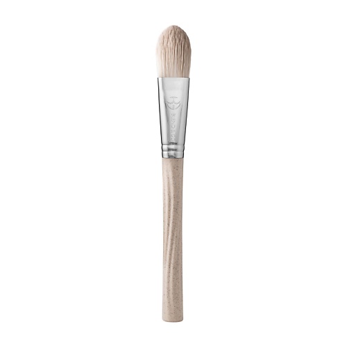 Кисть для лица BLEND&GO Vegan bamboo brush Кисть для нанесения жидких текстур F615b rodial универсальная кисть для лица the multi blend brush
