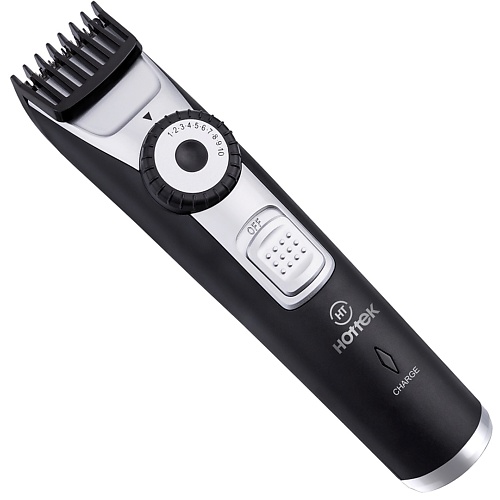 

HOTTEK Триммер для бороды и усов HT-964-005, Триммер для бороды и усов HT-964-005