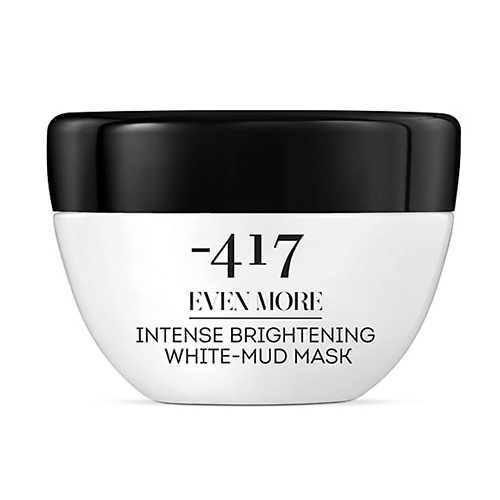 

MINUS 417 Маcкa осветляющая с белой глиной lпtense Brighteniпg White-Mud Mask