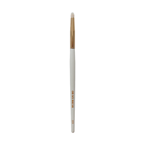 OH MY BRUSH Кисть для теней Mini pencil 223 1 relouis кисть косметическая 8 круглая для теней pro pencil brush 10