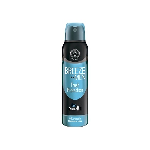 Купить BREEZE Дезодорант для тела в аэрозольной упаковке FRESH PROTECTION