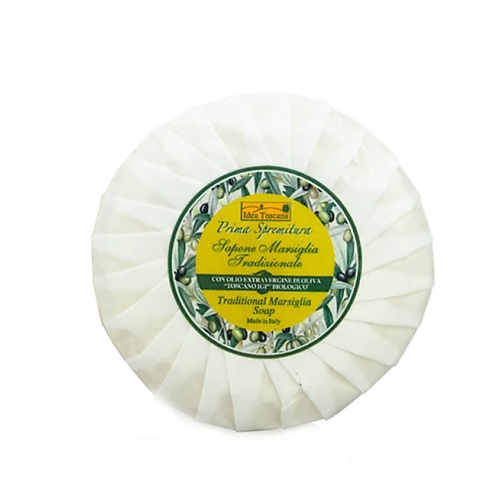 Мыло твердое IDEA TOSCANA Традиционное марсельское мыло