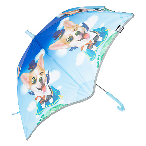 Зонт PLAYTODAY Зонт-трость Dog модные аксессуары playtoday зонт трость dog