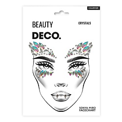 Кристаллы для лица и тела CRYSTALS by Miami tattoos Charmer
